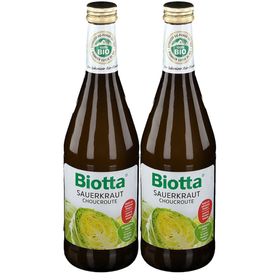 Biotta® Sauerkraut Saft