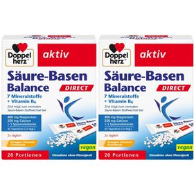 Doppelherz® Säure Basen Balance