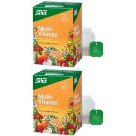 Salus® Multi-Vitamin Früchtetee