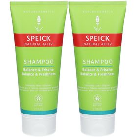 SPEICK Natural Aktiv Shampoo Balance & Frische