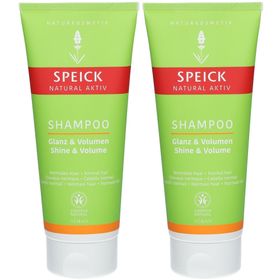 SPEICK Natural Aktiv Shampoo Glanz & Volumen