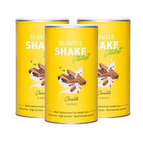 BEAVITA Vitalkost Diät-Shake, Schokolade