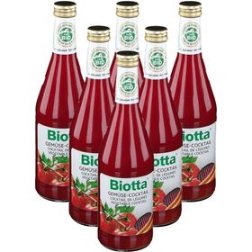 Biotta® Gemüse-Cocktail