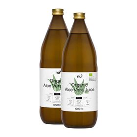 nu3 Bio Aloe vera Saft