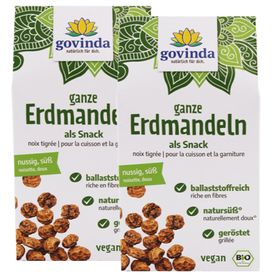 Govinda ganze Erdmandeln