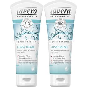 lavera basis sensitiv Fußcreme