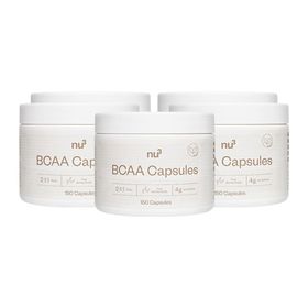 nu3 BCAA Kapseln