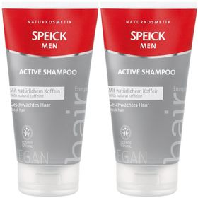 Speick Men Active Shampoo
