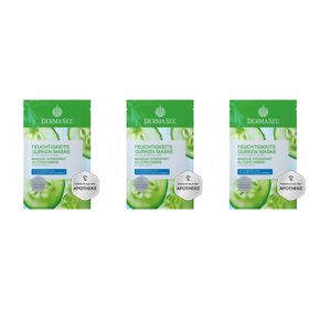 DERMASEL® SPA Totes Meer Feuchtigkeits-Maske