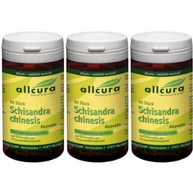 allcura Schisandra chinensis