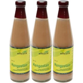 allcura Mangostan Saft