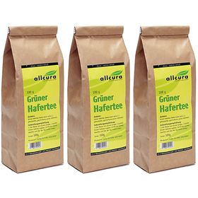 allcura Grüner Hafertee