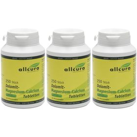 allcura Dolomit-Magnesium-Calcium