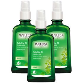 Weleda Birke Cellulite-Öl
