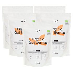 nu3 Bio Goji Beeren