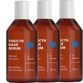 THIOCYN Haarserum für Männer 3er Packung