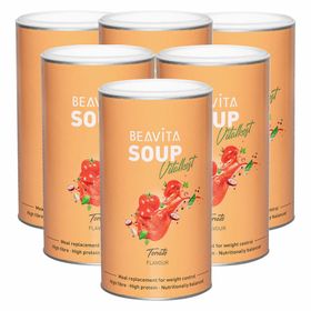 BEAVITA Vitalkost Diät-Suppe, Tomate