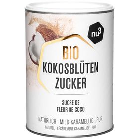 nu3 Bio Kokosblütenzucker