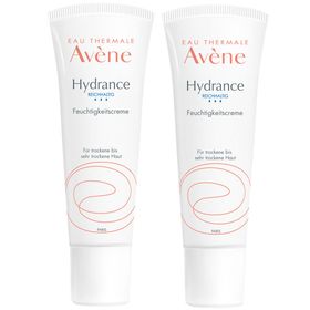 Avène Hydrance reichhaltige Feuchtigkeitscreme Doppelpack