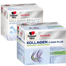 Doppelherz® system Kollagen Set