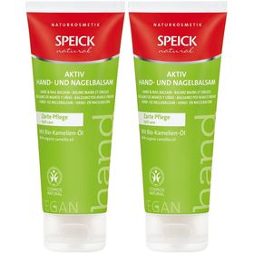 Speick Natural Aktiv Hand- und Nagelbalsam