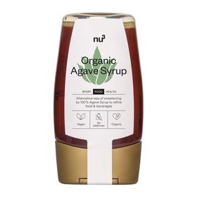 nu3 Bio Agavendicksaft