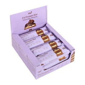 nu3 Fit Protein Bar Chocolate Brownie - Jetzt 20% sparen mit Code "SALENU3AT"