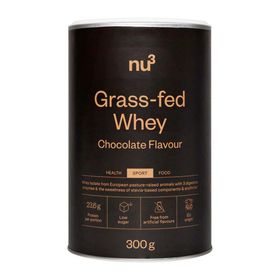 nu3 Grass-Fed Whey, Chocolate