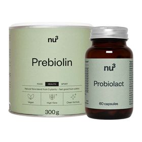 nu3 Premium Probiolact + Prebiolin