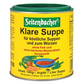 Seitenbacher® Klare Suppe