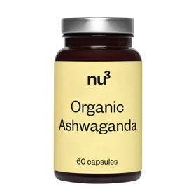 nu3 Premium Bio Ashwagandha