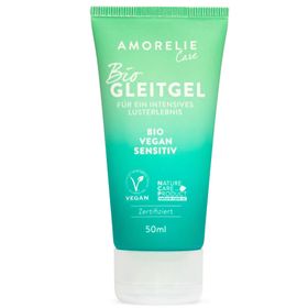 AMORELIE Care Bio Gleitgel vegan