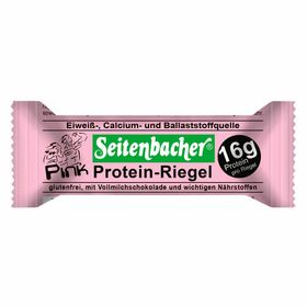 Seitenbacher® Protein-Riegel Pink