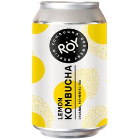 ROY Lemon Kombucha