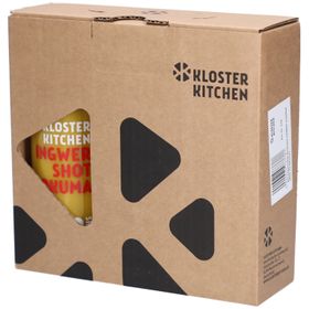 Kloster Kitchen Ingwer Shot Kurkuma