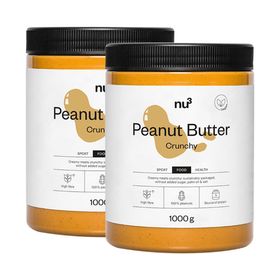 nu3 Erdnussbutter crunchy  