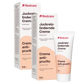 Redcare Juckreizlindernde Creme Doppelpack