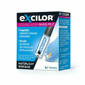 excilor® Lösung gegen Nagelpilz