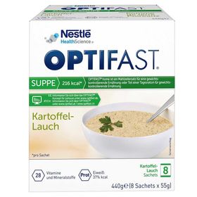 OPTIFAST® home Suppen Kartoffel-Lauch