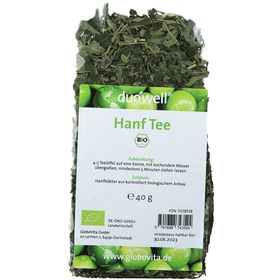 duówell® Bio Hanf Tee