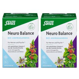 Salus® Neuro Balance Ashwagandha Tee