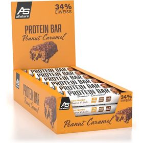 All Stars® Protein Bar Peanut-Caramel