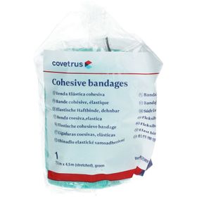 covetrus Cohesive bandages 7,5cm x 4,5m light green