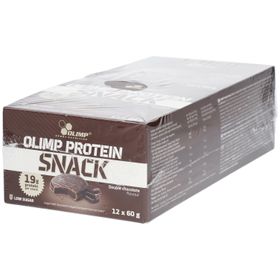 OLIMP® PROTEIN SNACK Double chocolate