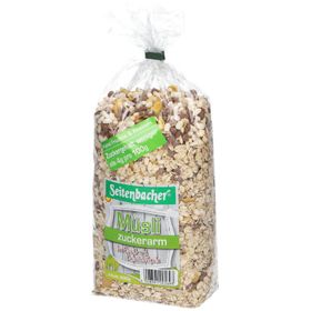 Seitenbacher® Müsli zuckerarm