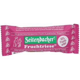 Seitenbacher® Fruchtriese Riegel