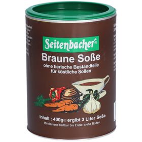 Seitenbacher® BRAUNE SOßE