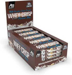 All Stars® WHEY-CRISP Protein Bar