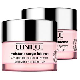 CLINIQUE Moisture Surge™ Intense 72-Hour Lipid Replenishing Hydrator Intensiv Feuchtigkeitscreme Tagescreme und Nachtcreme für sehr trockene Haut bis Mischhaut