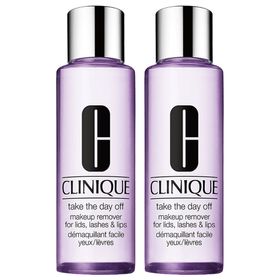 CLINIQUE Take The Day Off Makeup Remover For Lids, Lashes & Lips Make-up-Entferner